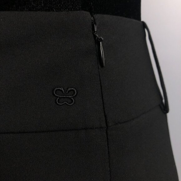 BNWOT Aritzia Sunday Best Cornetto Low-rise Pleated Midi Skirt Size 2 - Picture 7 of 11